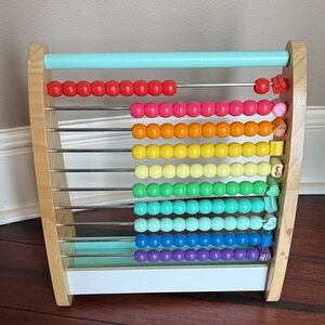 Baby bead toy